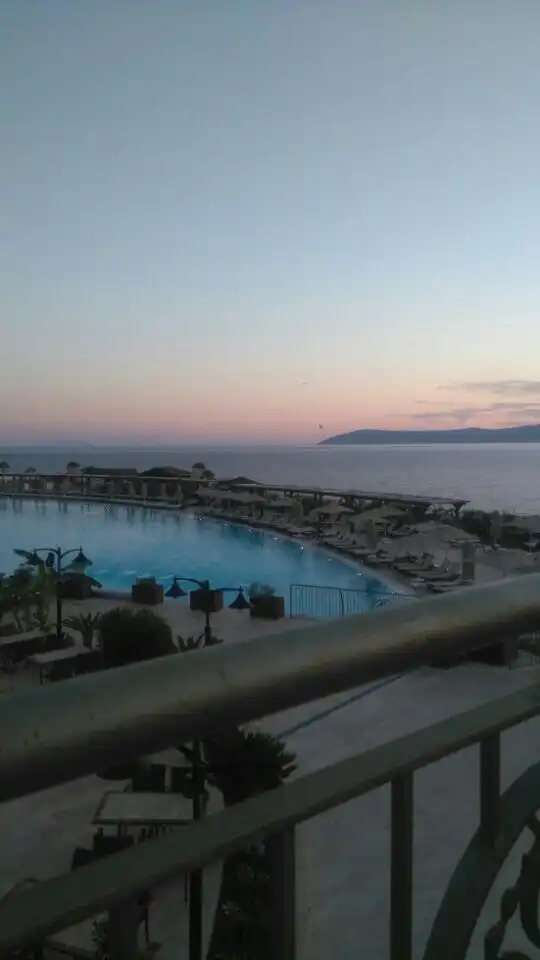 Rainbow Restaurant Euphoria Aegean Resort & Spa'nin yemek ve ambiyans fotoğrafları 18