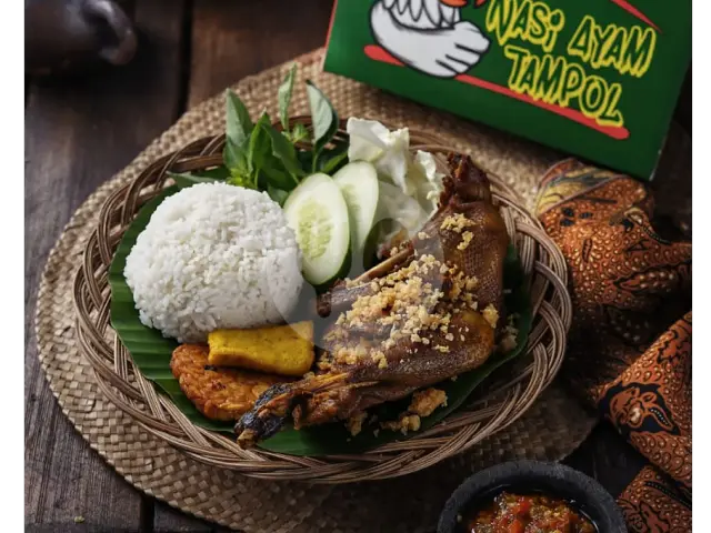 Gambar Makanan Nasi Ayam Tampol 19