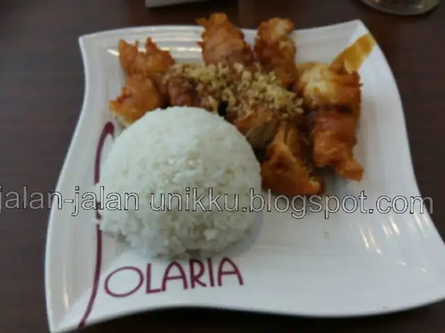 Gambar Makanan Solaria Plaza Marina 1