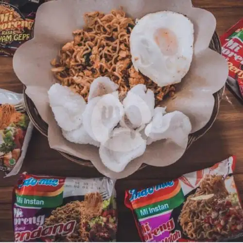 Gambar Makanan Njajan.co, Merak 17