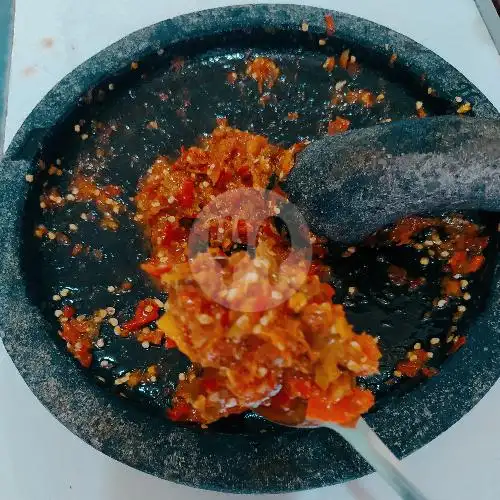 Gambar Makanan Dapur Pecel Lele Mas Kamto, Jl Madrasah, Bojong 17