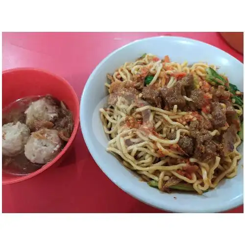 Gambar Makanan Bakso MBG, Rawabelong 17