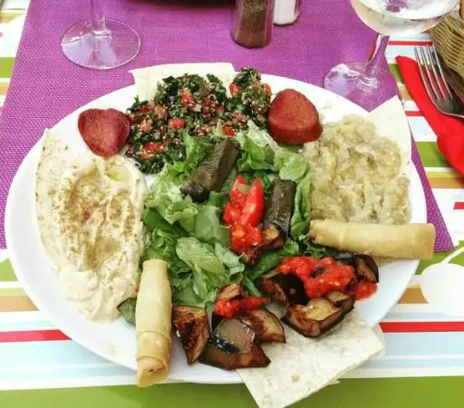 G By Karaf'nin yemek ve ambiyans fotoğrafları 1