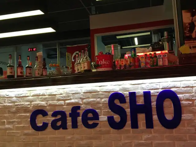 Cafe SHO'nin yemek ve ambiyans fotoğrafları 16