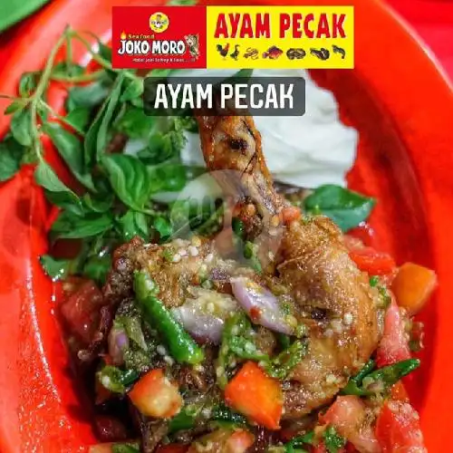 Gambar Makanan Ayam Pecak Joko Moro Katamso Land, Medan Maimun 1