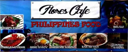 Flores Cafe Food Photo 2
