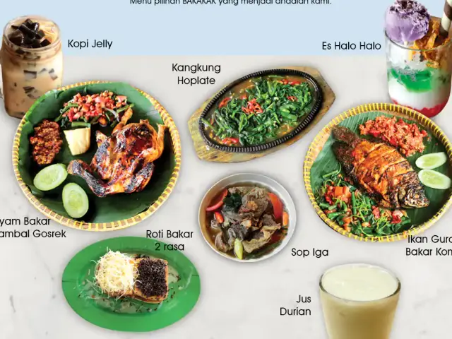 Gambar Makanan Hayam Bakakak 5