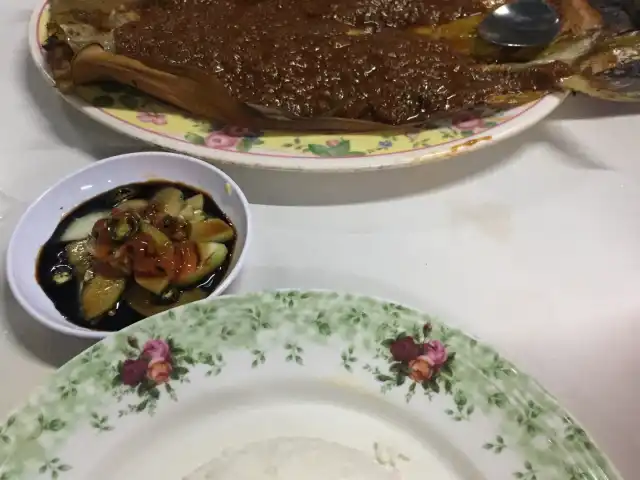 Pok Rashid Ikan Bakar Food Photo 11