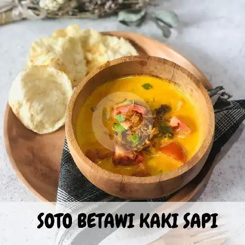 Gambar Makanan Juragan Kopi & Soto Betawi Babeh Udin, Ruko Grand Galaxi City 12