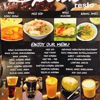 Gambar Makanan D' Peak Cafe & Resto 1
