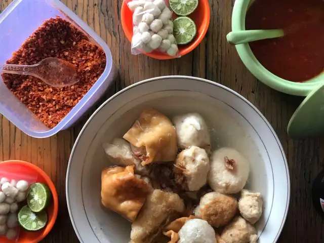 Gambar Makanan Baso Aci Akang 4