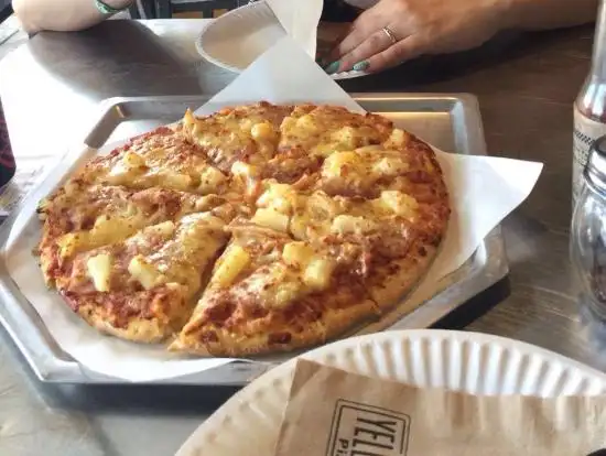 Yellow Cab Pizza Co. Food Photo 1