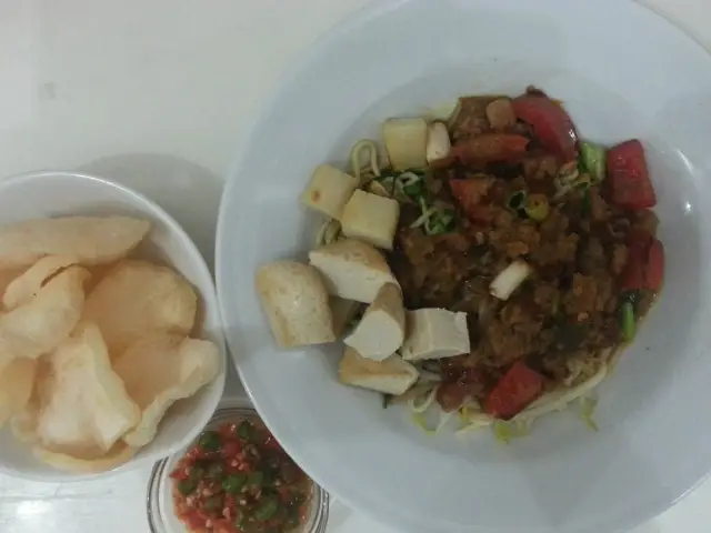 Gambar Makanan Soto Mie & Toge Goreng Mamaku 14