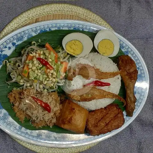 Gambar Makanan Pawon Mbok'E Kinan, Garuda IV 4