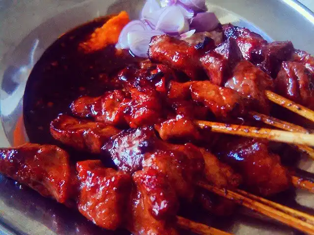 Gambar Makanan Sate Barongan 13