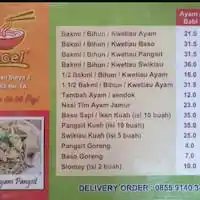 Gambar Makanan Bakmi Ayam Asoei 1