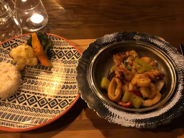 Kalamaki Restaurant'nin yemek ve ambiyans fotoğrafları 2