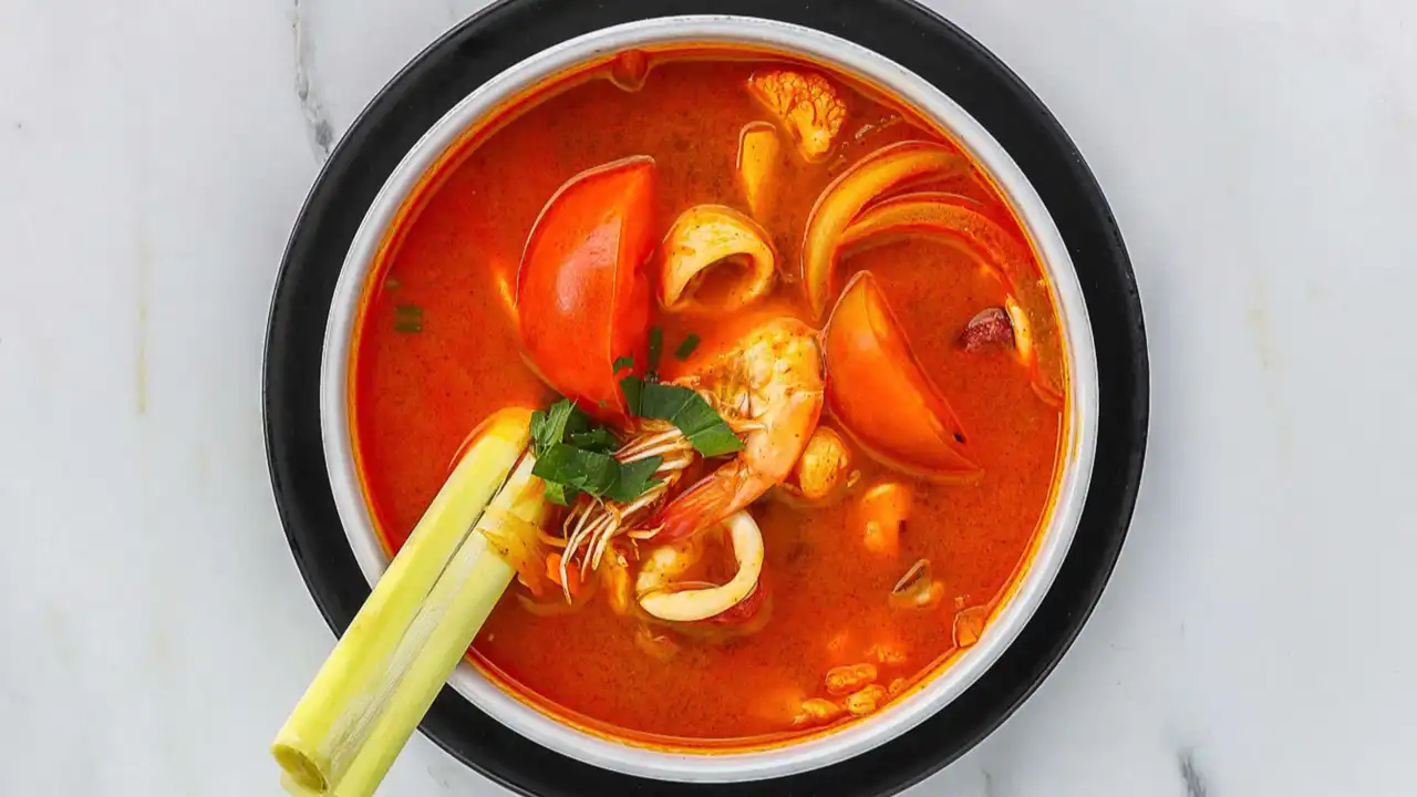 Selera Dapur Tomyam