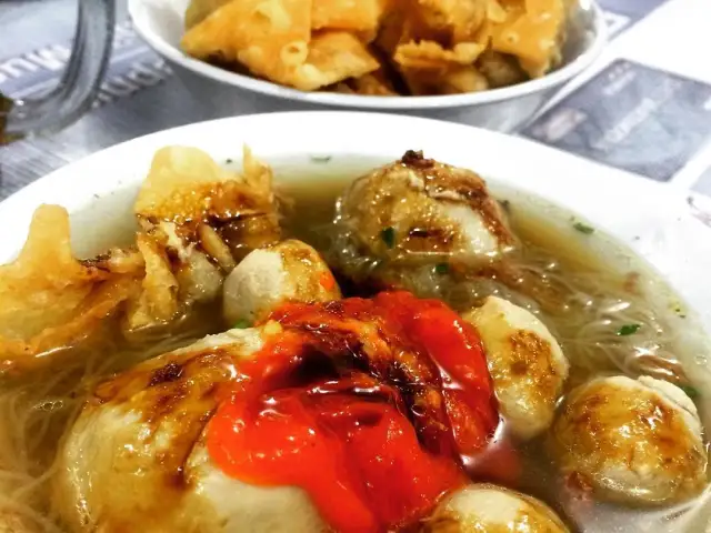 Gambar Makanan Bakso Malang Arema 2