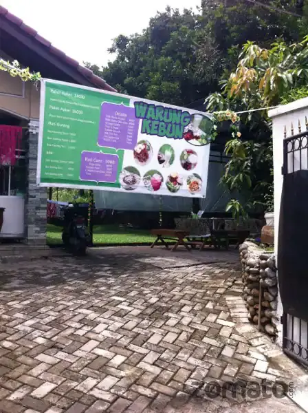 Gambar Makanan Warung Kebun 3