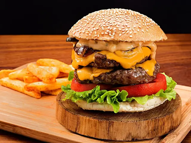 Beeves Burger'nin yemek ve ambiyans fotoğrafları 28