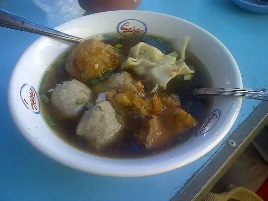 Gambar Makanan Bakso Pak Nur Trunojoyo 8