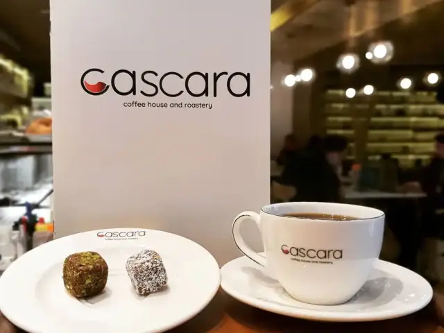 Cascara Coffee House'nin yemek ve ambiyans fotoğrafları 3