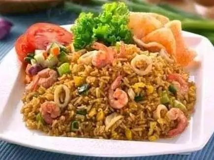 NasiGoreng SpesialSedapMalam MazAdy