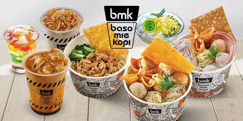 BMK Baso Mie Kopi, Sunter Mall