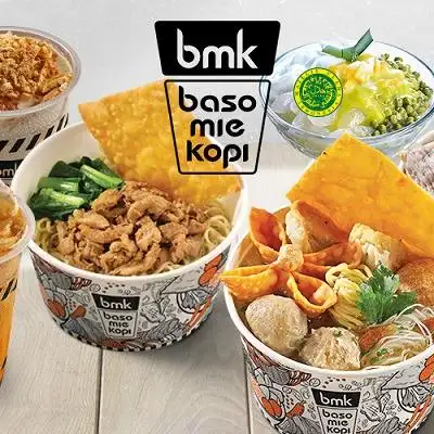 BMK Baso Mie Kopi, Plaza Atrium