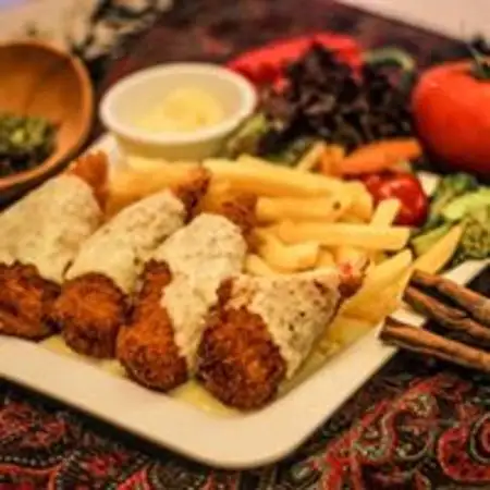 Haritna Restaurant'nin yemek ve ambiyans fotoğrafları 5