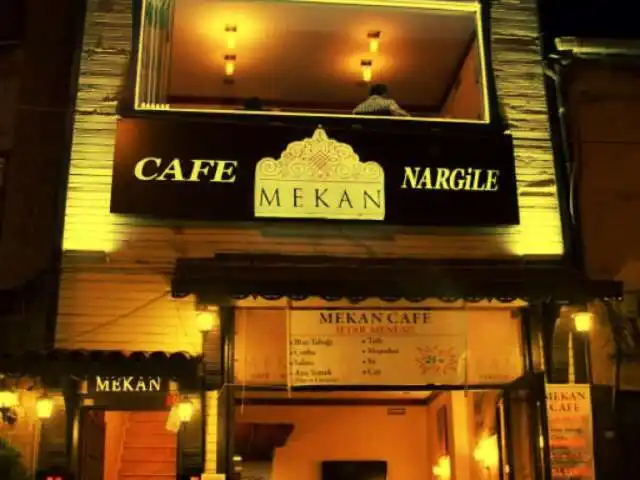 Zeyrek Cafe Nargile'nin yemek ve ambiyans fotoğrafları 40