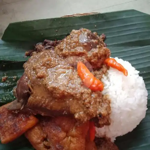 Gambar Makanan Gudeg Bu Siti, Bantul 18