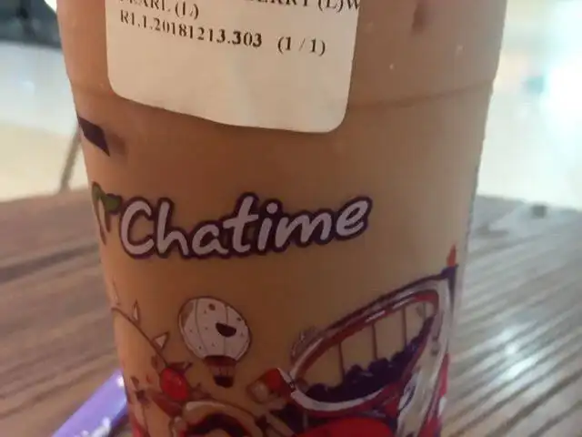 Gambar Makanan Chatime 17