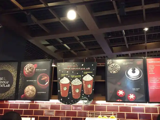 Starbucks Reserve'nin yemek ve ambiyans fotoğrafları 71