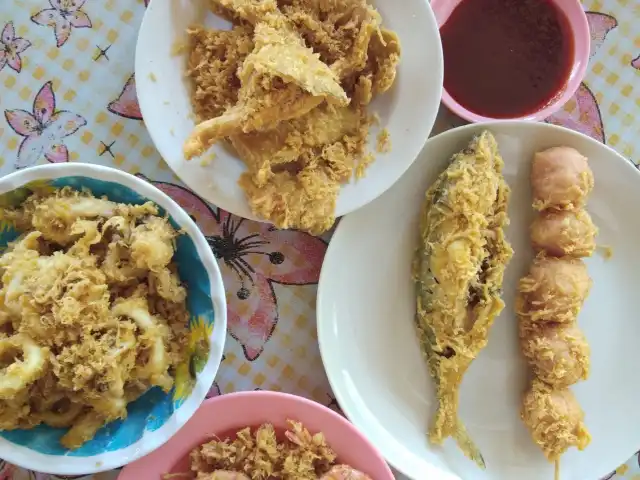 Ikan Celup Tepung,Kedai Pak Hashim Food Photo 3