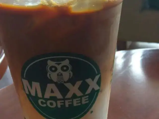 Gambar Makanan Maxx Coffee 18
