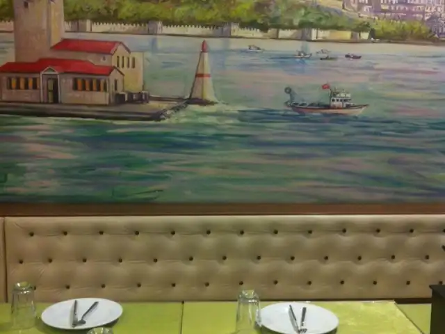 Anatolia Restaurant İzmir Cafe Restaurant'nin yemek ve ambiyans fotoğrafları 2
