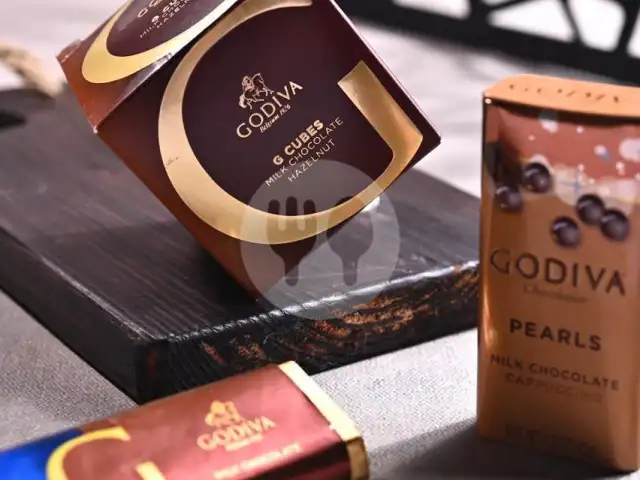 Gambar Makanan Godiva, Kota Kasablanka 18