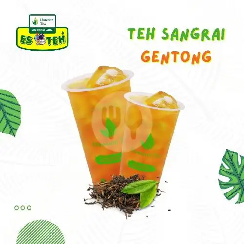 Gambar Makanan Dawoon Tea 5