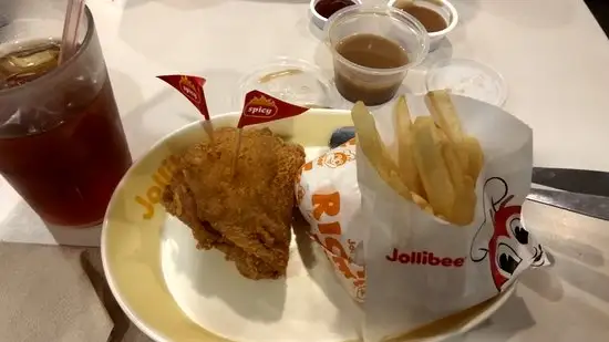 Jollibee SM Manila Food Photo 5