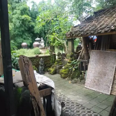 Warung Nasi Tekor