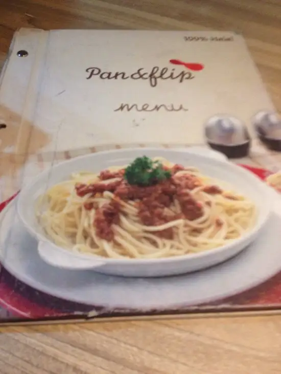 Gambar Makanan Pan and Flip Mall SKA 9