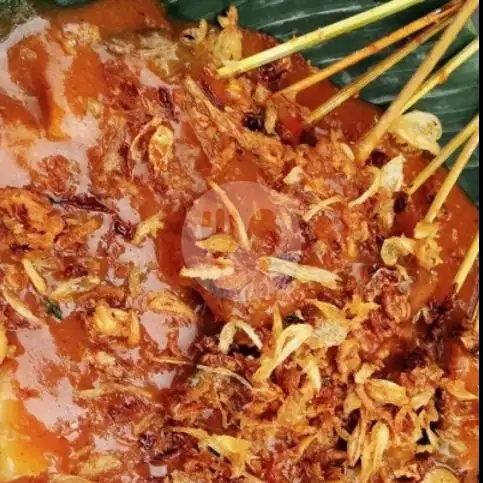 Gambar Makanan Sate Padang Denai Taragak, Melati 8 11