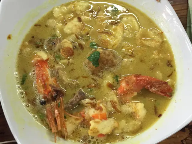 Gambar Makanan Soto Udang Medan Akwang 8