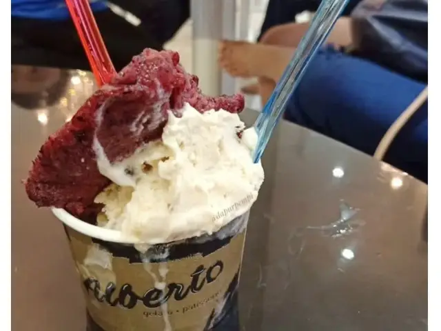 Gambar Makanan Alberto Gelato & Patisserie 16