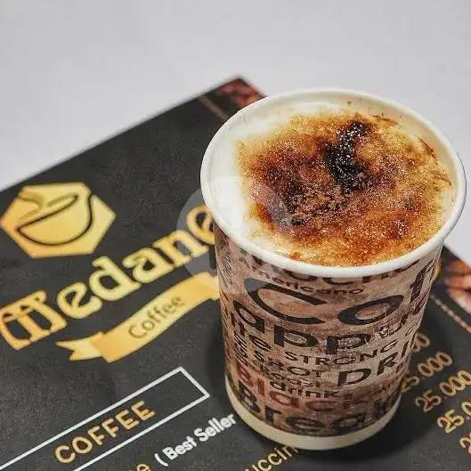 Gambar Makanan Kopi Medano Coffee, Gajah Mada 4
