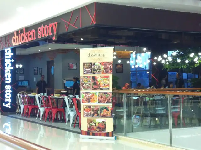 Gambar Makanan Chicken Story 14