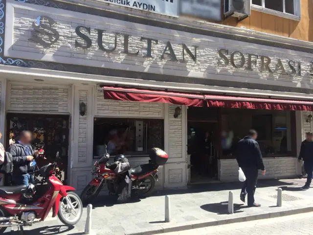 Sultan Sofrası'nin yemek ve ambiyans fotoğrafları 9