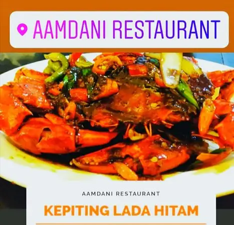 Gambar Makanan Aamdani Restaurant 5